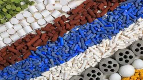 خودکفایی کشور در تولید حامل های کاتالیستی با فناوری نانو