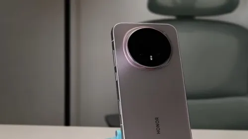 گوشی جدید آنر که دوربین آن با بهترین گوشیها رقابت می کند