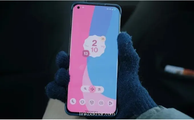 بازطراحی استراتژیک تجربه آب وهوا در اندروید با تکیه بر هوش مصنوعی